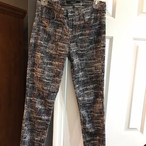 J BRAND Women’s Super Skinny Jeans Sz 28